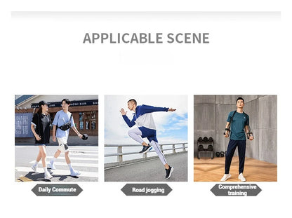 361 Degrees Men Running Shoes Woven Lightweight Breathable Cushioning Non-slip Weaving Off-road Jogging Male Sneakers 572442201