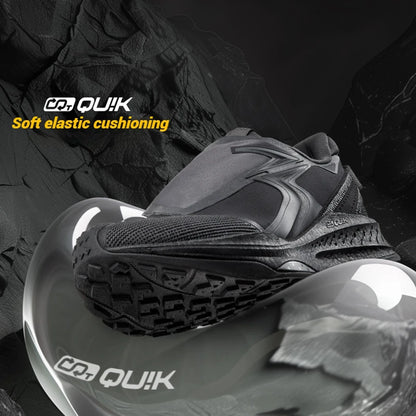 361 Degrees Men Running Shoes New Lightweight Soft Breathable Rebound Cushioning Non-Slip Outdoor Hiking Sneakers Male 672442208