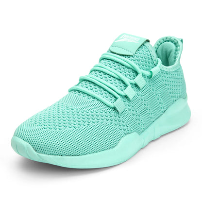 Non-slip Men's Women Lightweight Running Casual Tennis Shoes Breathable Comfortable Mesh Mama Gym Sneakers  zapatos de mujer