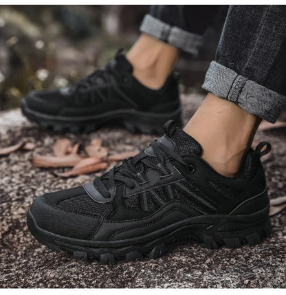 Women and men Anti Slip Outdoor Hiking Shoes men Trekking Mountain Shoes Tracking Treking Hike Sneakers women Hiking shoes