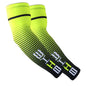 1 Pair Cool Men Cycling Running Bicycle UV Sun Protection Cuff Cover Protective Arm Sleeve Bike Sport Arm Warmers Sleeves