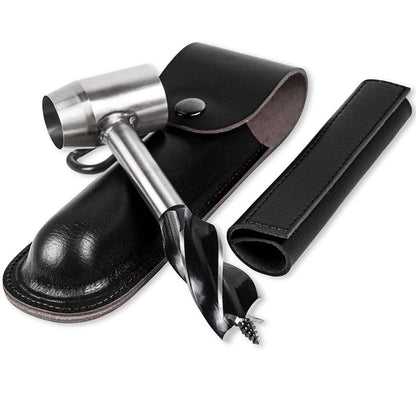 Bushcraft Auger Wrench Outdoor Survival Hand Drill Survival Gear Tool Outdoor Sports Jungle Crafts Camping Bushcraft Accessories