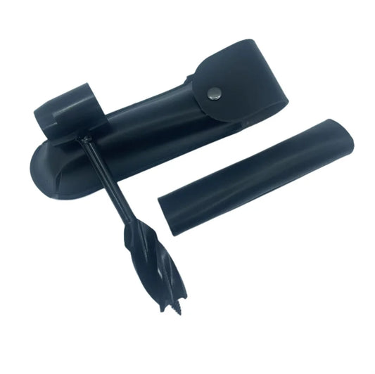 Outdoor Survival Hand Drill Survival Gear Tool Outdoor Sports Jungle Crafts Camping Bushcraft Accessories Bushcraft Auger Wrench