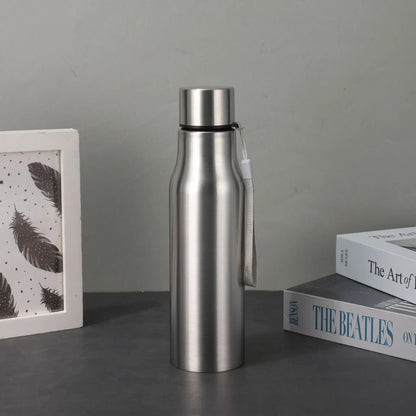 1000ml Stainless Steel Water Bottle  Insulated Vacuum Flask Double Wall Thermal Cup Keep Cold Hot Sports Kettle Gift for Friends