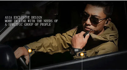 M65 UK Clothes Windproof Hunting Field Jackets Mens Winter/Autumn Waterproof Pilot Train Coat Hoodie Three Colors