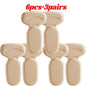 2/10pcs Adjustable Size Shoes Insoles Women High Heels Back Stickers Pain Relief Protector Cushion Antiwear Feet Care Paddings