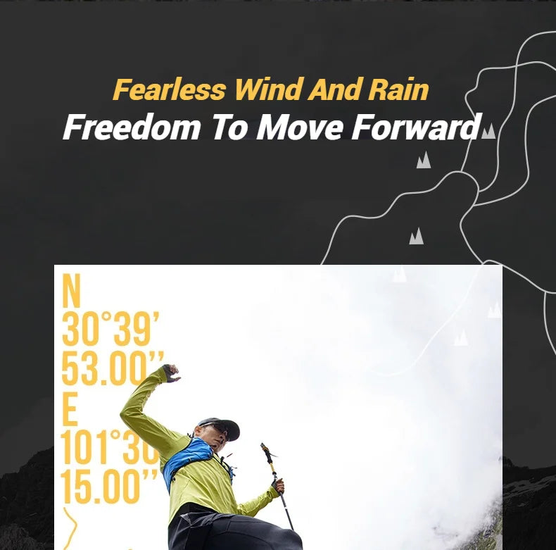 361 Degrees Men Running Shoes New Lightweight Soft Breathable Rebound Cushioning Non-Slip Outdoor Hiking Sneakers Male 672442208