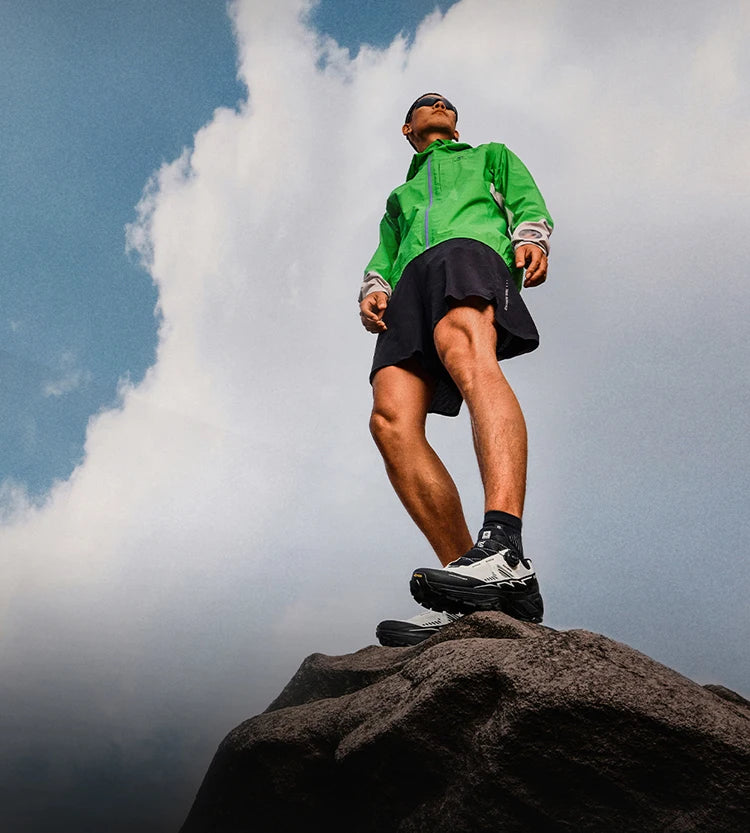 KAILAS New Arrival Fuga EX 3 BOA Trail Running Shoes Men's Sports Sneakers Walking Hiking Breathable Shoes KS2513111