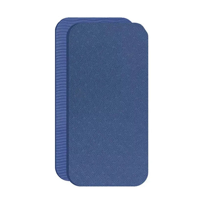 2Pcs Yoga Exercise Workout Knee Pad Cushion Portable Non-slip Gym Mat Pad for Elbow Leg Arm Balance Exercise Pilates Accessories
