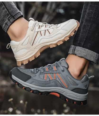 Women and men Anti Slip Outdoor Hiking Shoes men Trekking Mountain Shoes Tracking Treking Hike Sneakers women Hiking shoes