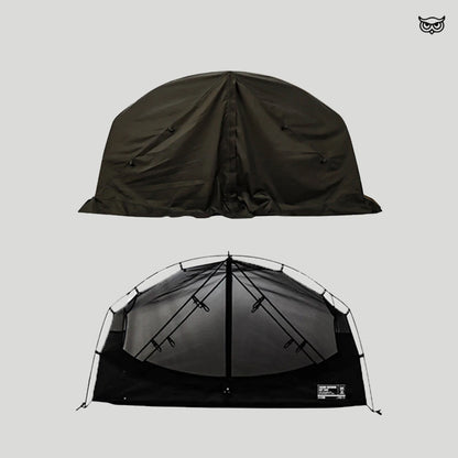 ARBOR COT MESH TENT SOLO OUTDOOR CAMPING