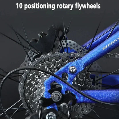 27.5 inch mountain bike single disc oil brake Downhill Bicycle soft tail mtb dual shock absorber 10speed Cross Country bicicleta