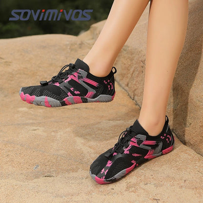 Barefoot Shoes Men Minimalist Shoes for Women Workout Shoe Men's Cross-Trainer Mens Athletic Hiking Water Shoes Cross-Trainer