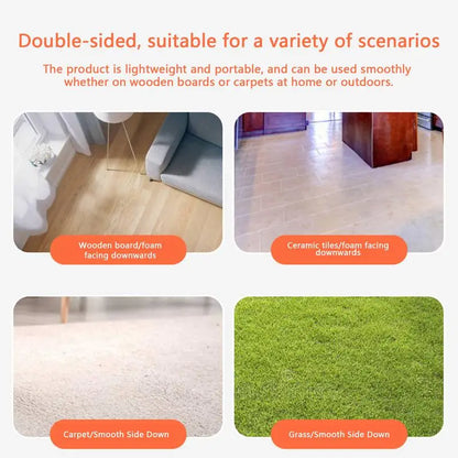 2Pcs Fitness Core Sliders Exercise Gliding Discs Slider Full-Body Workout Accessories Abdominal Training Yoga Sports Equipment