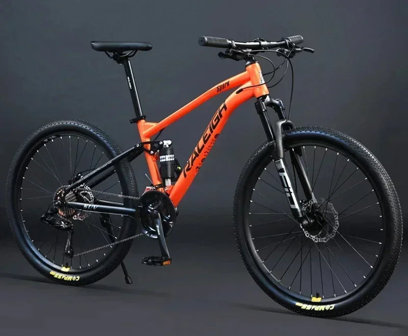 26inch 29inch Soft Tail Mountain Bike MTB Downhill Mountain Bicycle Double Damping Bike DH Cross Country MTB Dirt Bicicleta