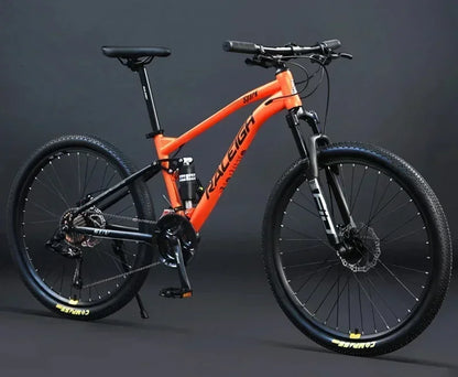 26inch 29inch Soft Tail Mountain Bike MTB Downhill Mountain Bicycle Double Damping Bike DH Cross Country MTB Dirt Bicicleta