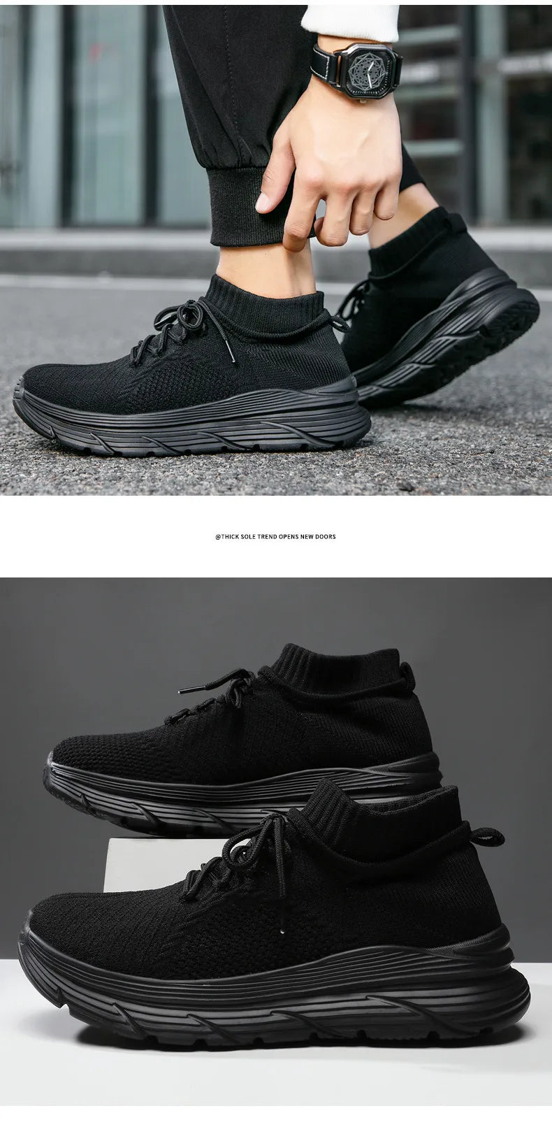 High Quality Men's Sneakers Mesh Casual Shoes Autumn 2024 New Breathable Men Shoes Tennis Male Flat Shoe Zapatillas Hombre