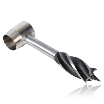 Outdoor Survival Auger Wrench Drill Woodworking Hand Tools For Wild Life Jungle Crafts Camping Bushcraft Drilling Accessories