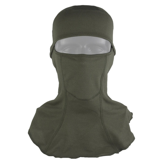Balaclava Stay Cool and Dry Head Circumference 52 - 66 CM Full/half Breathable Headgear