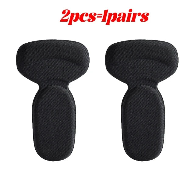 2/10pcs Adjustable Size Shoes Insoles Women High Heels Back Stickers Pain Relief Protector Cushion Antiwear Feet Care Paddings