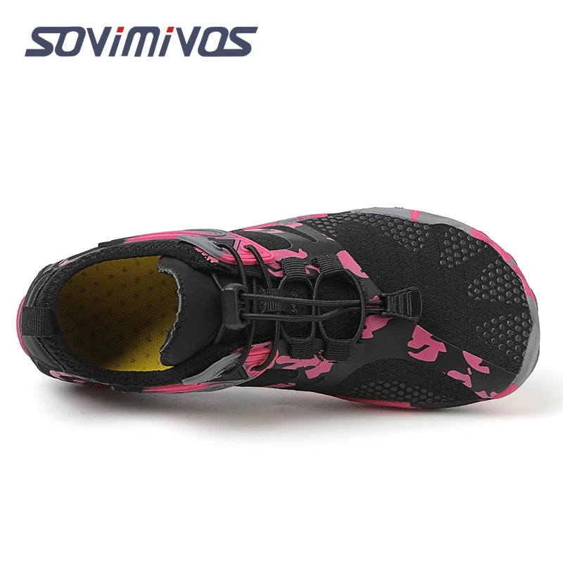 Barefoot Shoes Men Minimalist Shoes for Women Workout Shoe Men's Cross-Trainer Mens Athletic Hiking Water Shoes Cross-Trainer
