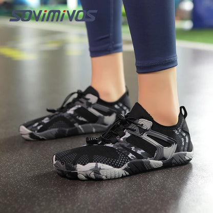 Barefoot Shoes Men Minimalist Shoes for Women Workout Shoe Men's Cross-Trainer Mens Athletic Hiking Water Shoes Cross-Trainer