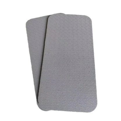 2Pcs Yoga Exercise Workout Knee Pad Cushion Portable Non-slip Gym Mat Pad for Elbow Leg Arm Balance Exercise Pilates Accessories