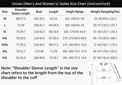 JNLN Men's Women's Waterproof Hiking Jacket Quick Dry Sun Protection Windbreaker Camping Hunting Climbing Outdoor Rain Coat