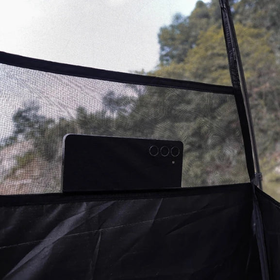 ARBOR COT MESH TENT SOLO OUTDOOR CAMPING