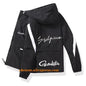 2024 Gamakatsu Fishing Clothing Hooded Fishing Wear Outdoor Sport Fishing Shirts Mens Breathable Running Clothes Fishing Jackets