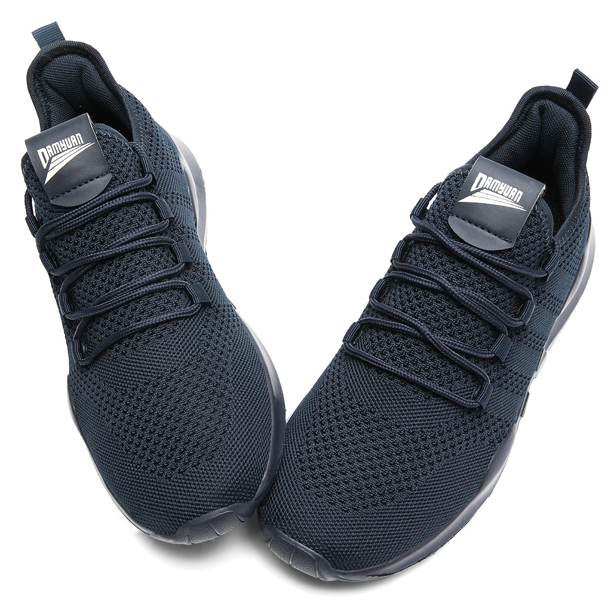 Non-slip Men's Women Lightweight Running Casual Tennis Shoes Breathable Comfortable Mesh Mama Gym Sneakers  zapatos de mujer