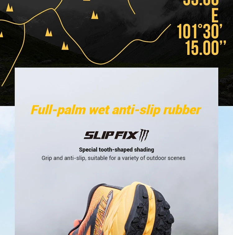 361 Degrees Men Running Shoes Woven Lightweight Breathable Cushioning Non-slip Weaving Off-road Jogging Male Sneakers 572442201