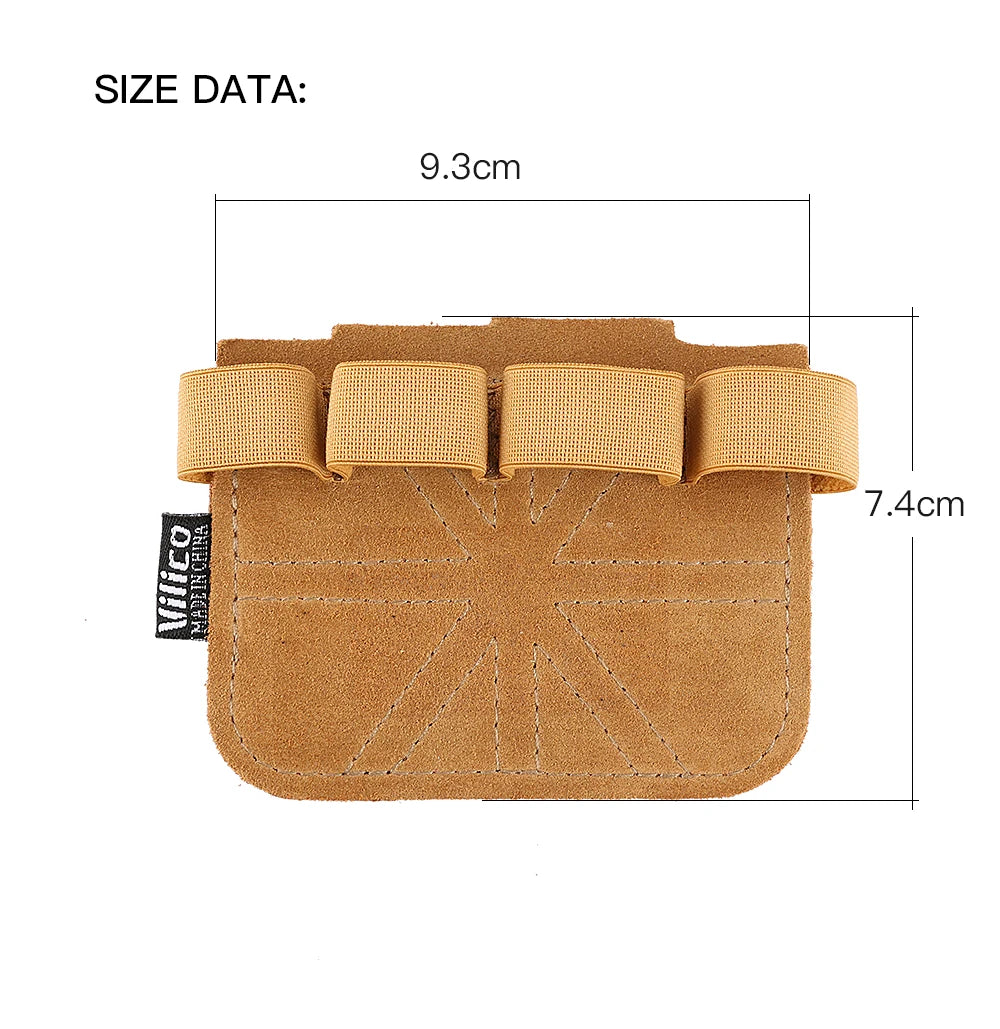 Cowhide weightlifting training gloves with palm protection for men's and women's fitness, gymnastics, grip strength, pull ups, a