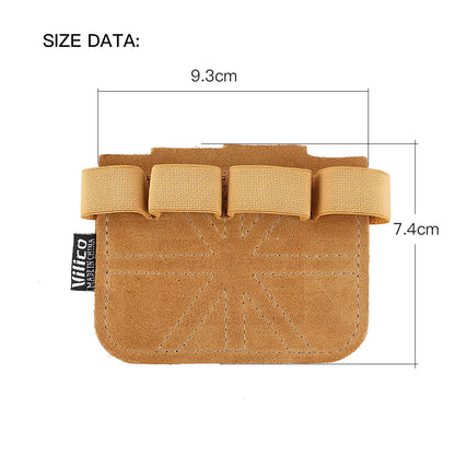 Cowhide weightlifting training gloves with palm protection for men's and women's fitness, gymnastics, grip strength, pull ups, a