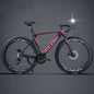 2025 Competitive Road Bike 14/16/18 Speed Lightweight Multi-performance Bicycle Oil Pressure Disc Brake Speed Change Bicicleta