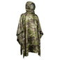 Rain Coat Women Men Simulation Tree Breathable Outdoor Raincoats Poncho Waterproof Rain Hiking Hunting Camp Fishing Gear Cover