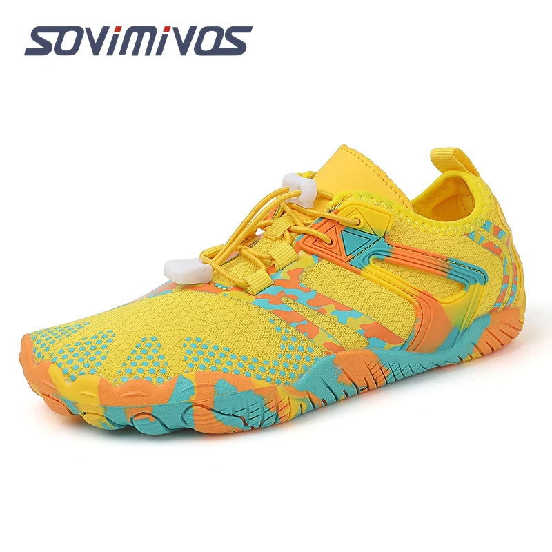 Barefoot Shoes Men Minimalist Shoes for Women Workout Shoe Men's Cross-Trainer Mens Athletic Hiking Water Shoes Cross-Trainer