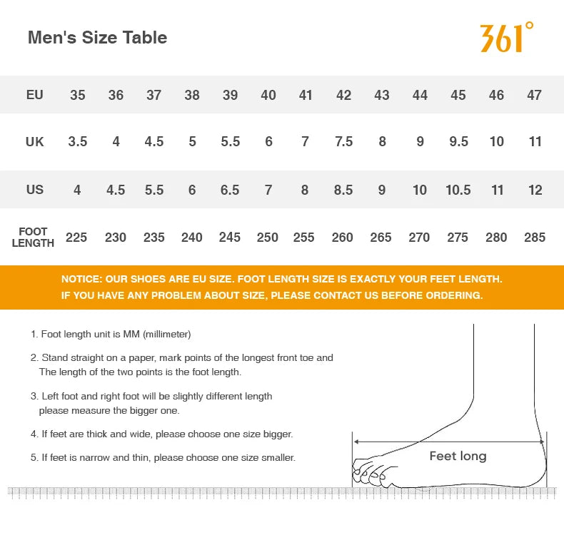 361 Degrees NEW Rainblock 7.0 Anti Splash Rainproof Running Shoes Technology Night Reflective Cushioning Man Sneakers 572342228