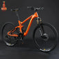 27.5-inch soft tail Mountain Bicycle Full Suspension Downhill Bike Double disc brake All Mountain Enduro Bike DH 33 speed MTB