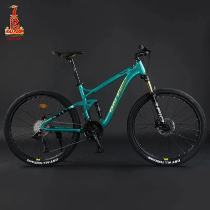 27.5-inch soft tail Mountain Bicycle Full Suspension Downhill Bike Double disc brake All Mountain Enduro Bike DH 33 speed MTB