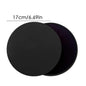 2Pcs Fitness Core Sliders Exercise Gliding Discs Slider Full-Body Workout Accessories Abdominal Training Yoga Sports Equipment