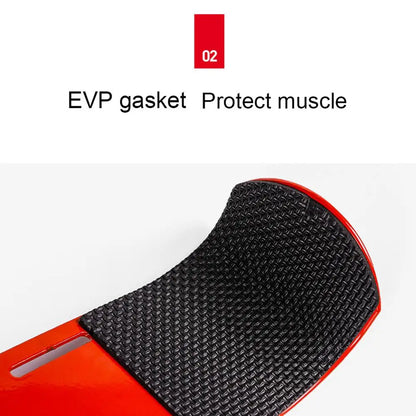 Premium ArmAdjustable Bodybuilding Biceps Bomber Curl Support Straps Training Accessory