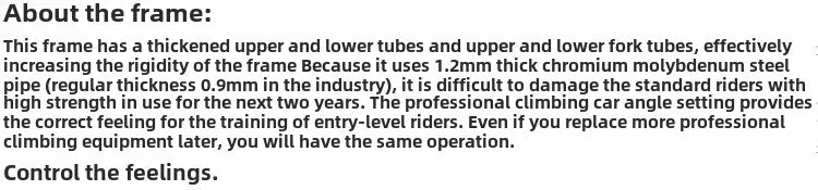 20 inch climbing street bike cycling play exercise upgrade