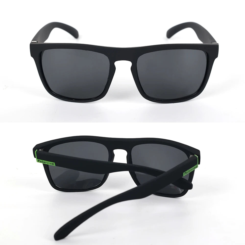 NEW Fashion Polarized Color Changing Sunglasses Men Night Vision Car Driving Sunglass Dirt Bike Motorcycle Cycling Glasses