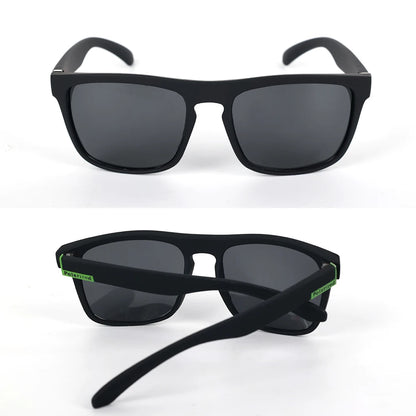 NEW Fashion Polarized Color Changing Sunglasses Men Night Vision Car Driving Sunglass Dirt Bike Motorcycle Cycling Glasses