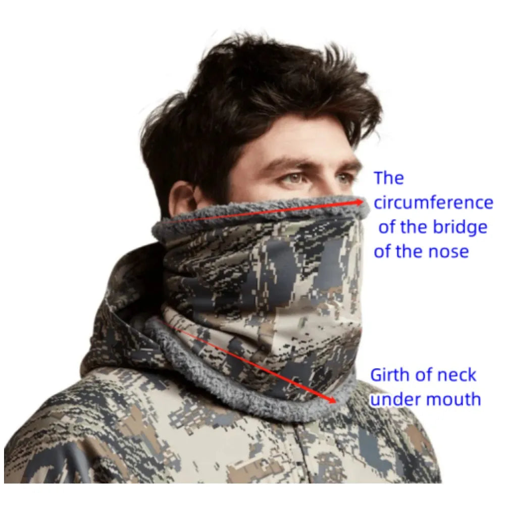 High Quality Men's Winter Warm Neck Gaiter