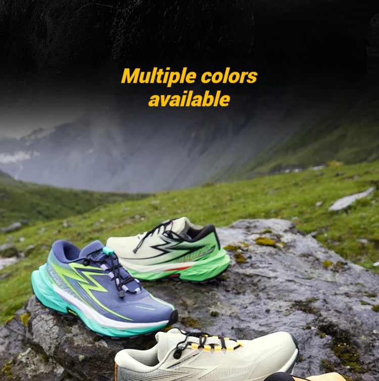 361 Degrees Men Running Shoes Woven Lightweight Breathable Cushioning Non-slip Weaving Off-road Jogging Male Sneakers 572442201