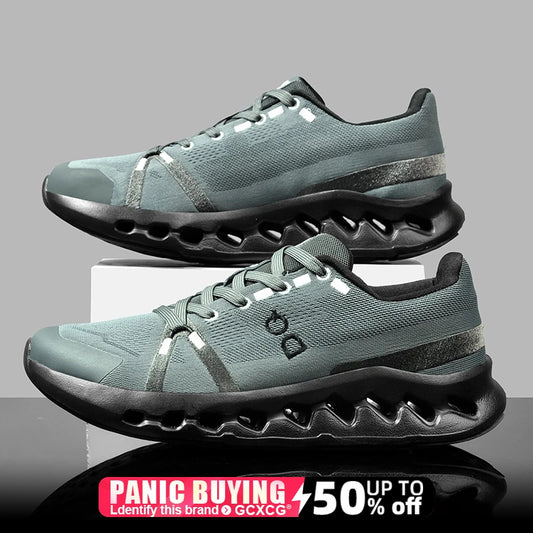 Running Shoes Speciality Marathon Men Sports Breathable Lightweight Women's Leisure Comfortable Athletic Nonskid Sneakers ﻿