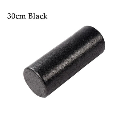 30cm/45cm EPP Foam Roller Muscle Relaxation Professional Fitness Yoga Column Solid Hardened Exercise Roller Yoga Equipment