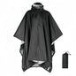 New 3 in 1 Outdoor Raincoat Waterproof Multifunction Rain Cover Lightweight Large Outdoor Rainwear Hiking Travel